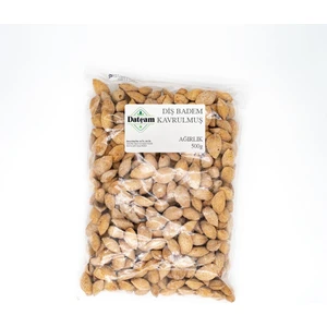 Diş Badem Kavrulmuş 500 gr