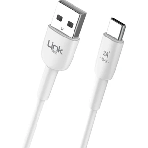 LİNKTECH K602 Safe Type-C USB Pd 3A Şarj Kablosu
