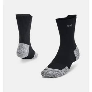 Under Armour Unisex UA ArmourDry™ Koşu Cushion Mid-Crew Çorap 1376076-001