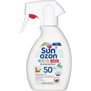 Med Kids Güneş Spreyi SPF 50 250 ml