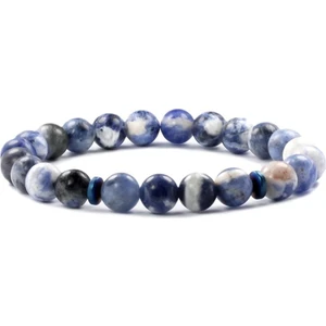 Alnis Atelier Sodalit Doğal Taş Bileklik