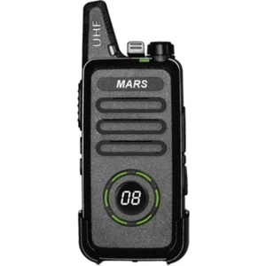 Deprem Telsizi Mars Pro Dıgıtal Pmr El Telsizi
