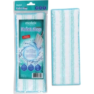 Palet Mop Yedeği 5'li