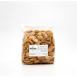 Kabuksuz Kavrulmuş Badem 125 gr