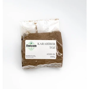 Karabiber Toz 100 gr