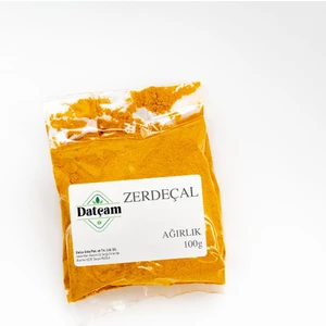 Zerdeçal 100 gr