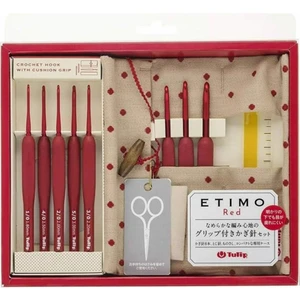 Etimo Red 8'li Tığ Seti