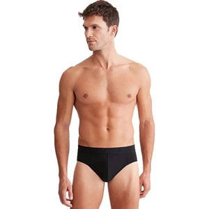 Cesar Modal Erkek Siyah Slip