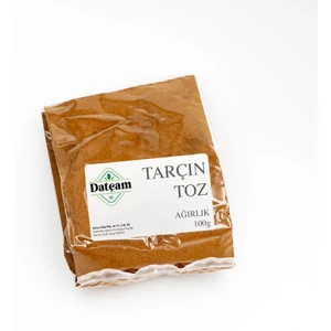 Tarçın Toz 100 gr