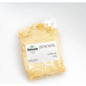 Zencefil 100 gr