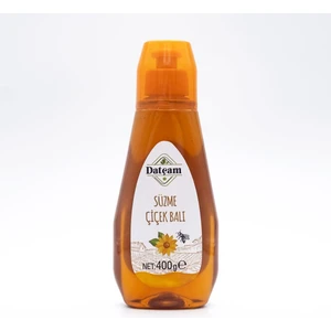 Biberon Süzme Çiçek Balı 400 gr