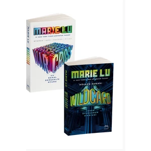 Warcross: Bir Sanal Gerçeklik Oyunu - Wildcard: Joker Oyuncunun Hikayesi - Marie Lu