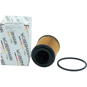 Fiat Doblo 1.3 D Multijet 2010- Yağ Filtresi