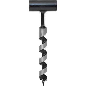 Ahşap Burgu Matkabı