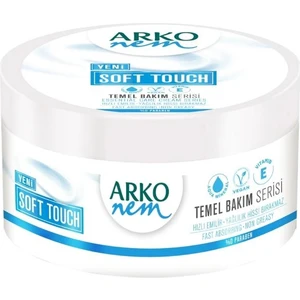 Nem Soft Touch Bakım Kremi 250 ml 4 Adet