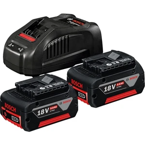 Professional 18V Başlangıç Seti- GAL1880 Cv + 2X18V 5,0AH