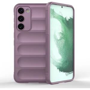 For Samsung Galaxy S23 Için Cep Telefonu Kılıfı, Esnek Tpu Damla Koruma Sağlam Arka Kapak (Yurt Dışından)