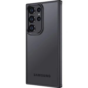 For Samsung Galaxy S23 Ultra Tpu Çerçeve Pc Geri Hibrit Kapak Ön Anti Anti Cep Telefon Kılıfı (Yurt Dışından)