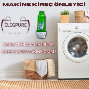 Çamaşır ve Bulaşık Makinesi Kireç Önleyici Filtre Aparat