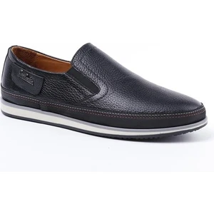 Pierre Cardin S Erkek Comfort Günlük Deri Ayakkabı 62332 Siyah