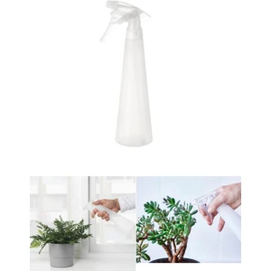 Plastik Sprey Şişesi -Fıs Fıs Şişe - Cam Sil Suyu ŞİŞESİ-400 ml