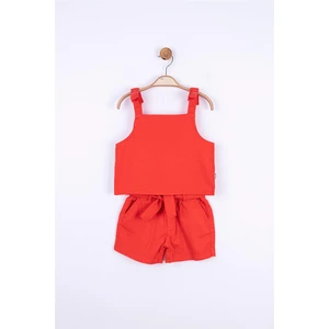 Nk Kids Kız Şort Takım 23YNK14700