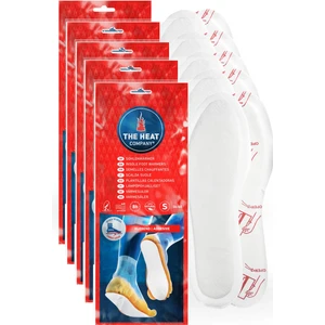 10 Lu (5 Çift) Insolewarmers-Yapışkanlı-8 Saat-Tabanlık-Isitici-S