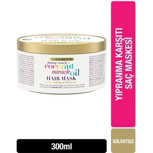 Coconut Miracle Oil Maske 300 ml