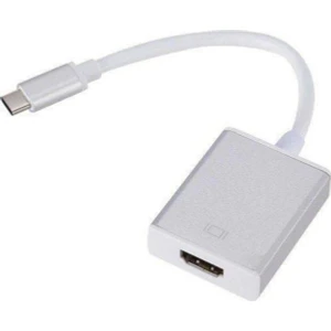 Type C USB 3.1 To HDMI Çevirici Dönüştürücü Adaptör