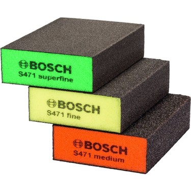 BOSCH EXP S471 Bestfor Dört Taraflı S.Zımp 3lü 2.608.901.175 Fiyatı
