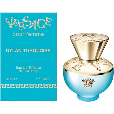 Turquoise versace perfume Clearance