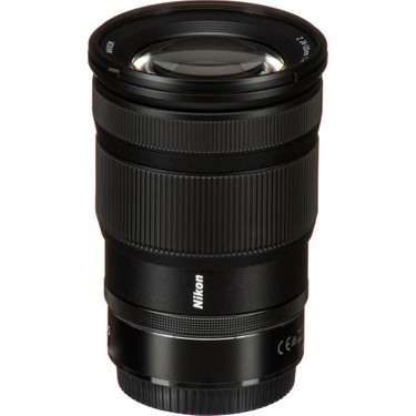 Nikon Nikkor Z 24-120MM F/4 S Lens Fiyatı, 5.0 Puanı İle