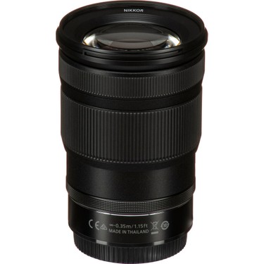 NIKKOR Z 24-120mm f/4 S レンズ カメラレンズ NIKKOR Z 24-120mm f/4S [ニコンZ /ズームレンズ] Nikon