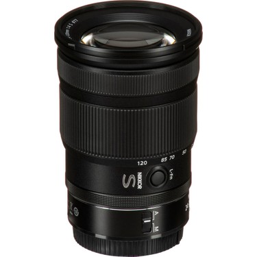 【ほうじ茶】NIKKOR Z 24-120mm F/4 S Nikon Nikkor Z 24-120MM F/4 S Lens Fiyatı, 5.0 Puanı İle