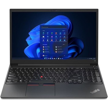 Lenovo Thinkpad E15 21E60055TX I5-1235U 8gb 512GB SSD 2gb Fiyatı
