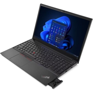 LENOVO THINKPAD E15 21E6005HTX i5-1235U 16GB 256GB SSD 15.6 Fiyatı