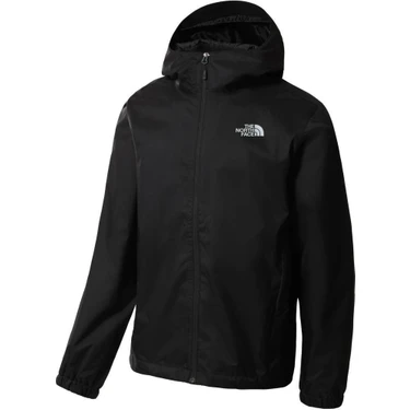 The North Face M Quest Jacket - Eu Siyah Erkek Yağmurluk