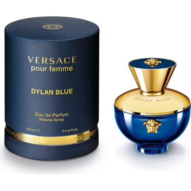 Versace Dylan Blue Pour Femme EDP 100 ml Kadın Parfüm Fiyatı