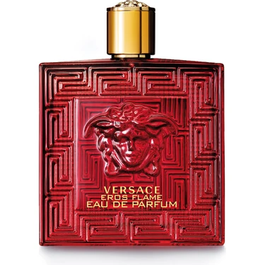 Versace Eros Flame Erkek Parfüm 200 ml EDP Baharatlı Koku ile Tutkulu ve