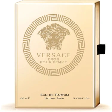 Perfume eros clearance pour femme versace