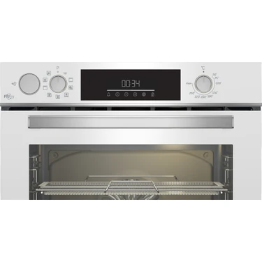 Beko BFC 631 B Beyond Serisi Ankastre FitFry Fırın FitFry Buhar Destekli