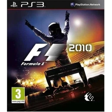 Bandai Namco F1 2010 Ps3