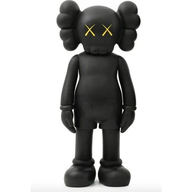 Kaws Companion Black