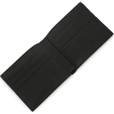 コレクション　DOLCE&GABBANA レザー　４５万 Dolce & Gabbana Dolce&gabbana Bi-Fold Learher Wallet Fiyatı