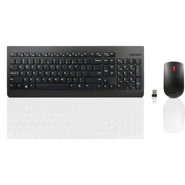 Lenovo Essential Kablosuz Türkçe F Klavye Mouse Set