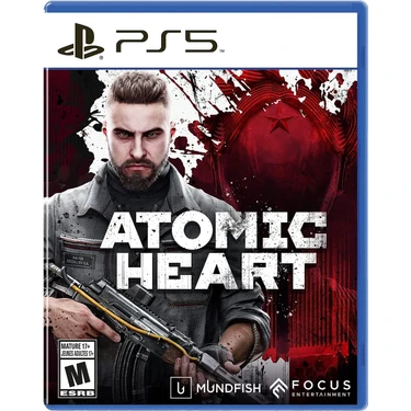 Atomic Heart Ps5