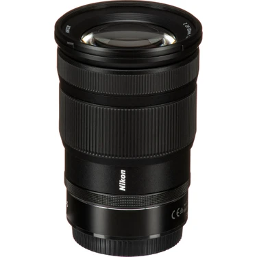 Nikon Nikkor Z 24-120MM F/4 S Lens Fiyatı, 5.0 Puanı İle