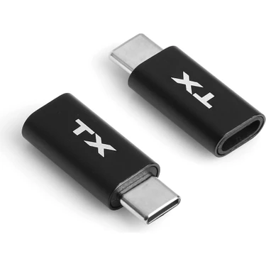 Tx Apple Lightning To Type-C Dönüştürücü (DATA AKTARMAZ, KULAKLIK