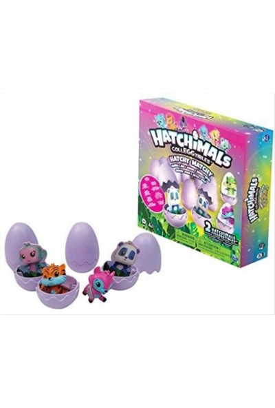 Hatchimals Colleggtibles Hatchy Matchy Game