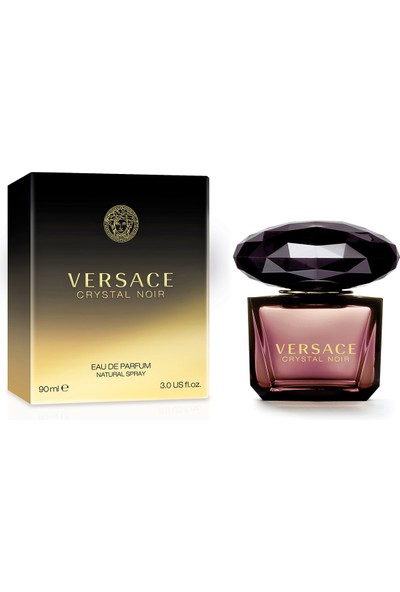 Versace Crystal Noir EDP 90 ml Kadın Parfüm